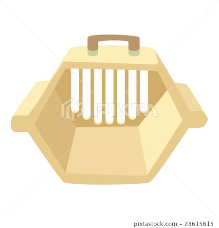 Carrying animals icon, cartoon style Carrying animals icon, cartoon style 28615615