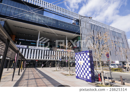 JR Owari Ichimiya Ekimae JR Owari Ichimiya Ekimae 28625314