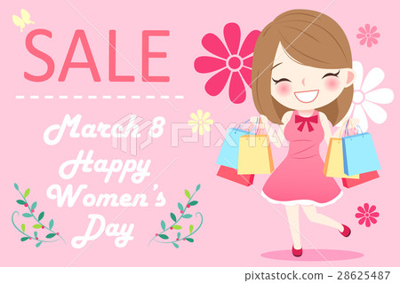happy womens day happy womens day 28625487