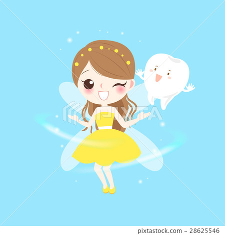 teeth with tooth fairy teeth with tooth fairy 28625546