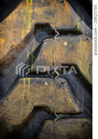 winter car tire 28625705