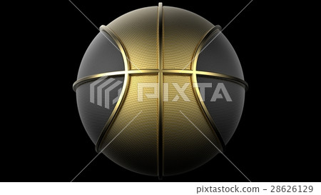 Basketball 3D computer CG Basketball 3D computer CG 28626129