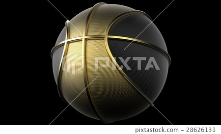 籃球3D計算機CG 28626131