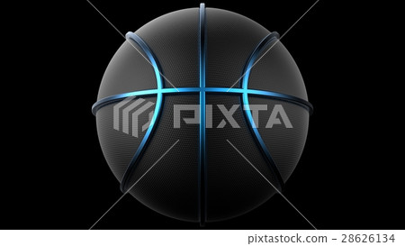 籃球3D計算機CG 28626134
