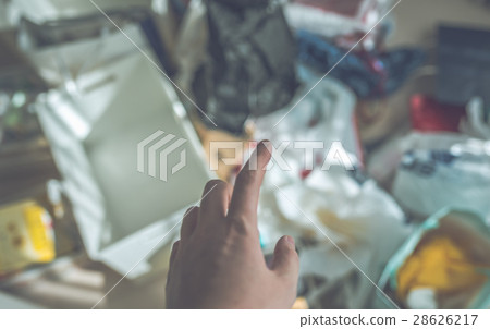 Garbage house Garbage house 28626217