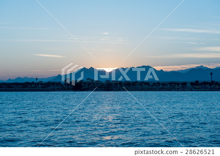 seascape of the Red Sea seascape of the Red Sea 28626521