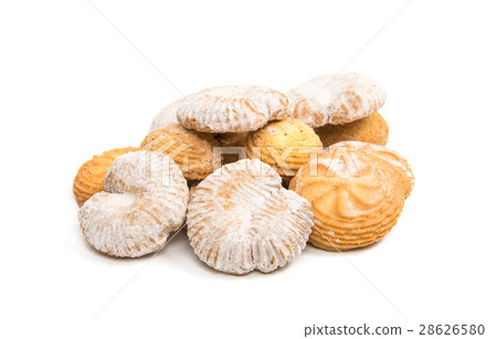 Cookies isolated Cookies isolated 28626580