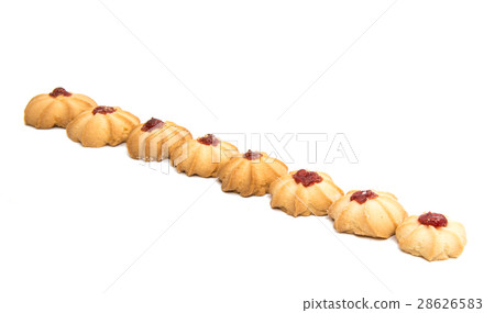 Cookies isolated Cookies isolated 28626583