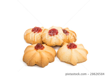 Cookies isolated Cookies isolated 28626584