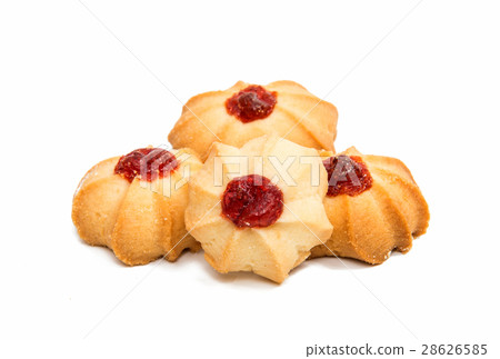 Cookies isolated Cookies isolated 28626585