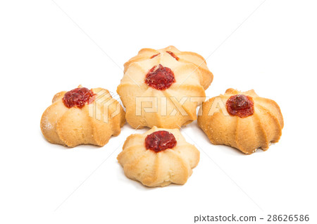 Cookies isolated Cookies isolated 28626586