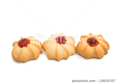 Cookies isolated Cookies isolated 28626587