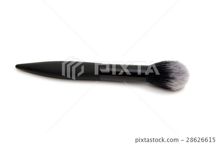 brush for makeup isolated brush for makeup isolated 28626615
