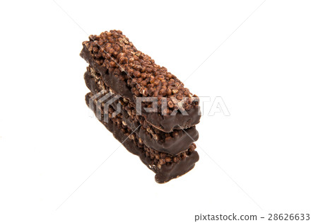 German gingerbread Cookies with chocolate glaze German gingerbread Cookies with chocolate glaze 28626633