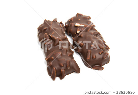 German gingerbread Cookies with chocolate glaze German gingerbread Cookies with chocolate glaze 28626650