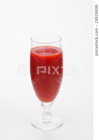 冷番茄汁圖像 28626686