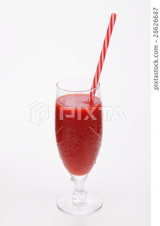 Cold tomato juice image 28626687