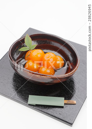 Sweet-and-sour cereal of kampo Sweet-and-sour cereal of kampo 28626945