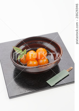 漢方的糖醋穀物 28626946