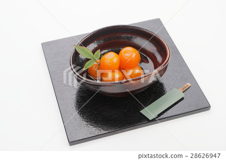 Sweet-and-sour cereal of kampo 28626947