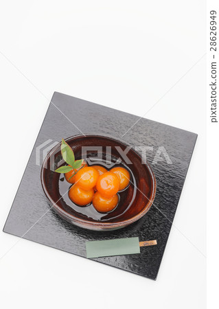 Sweet-and-sour cereal of kampo 28626949