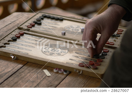 步步高棋盤遊戲雙平台Sugoroku骰子骰子遊戲賭博賭博遊戲 28627007