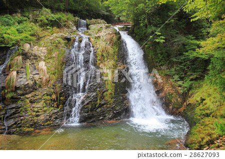 銀山瀑布 28627093