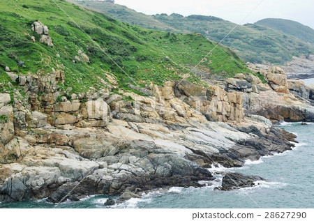 Mazu coastline Mazu coastline 28627290