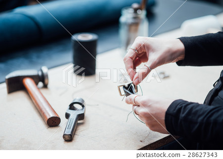 手工製作皮件 手工製作皮件 28627343