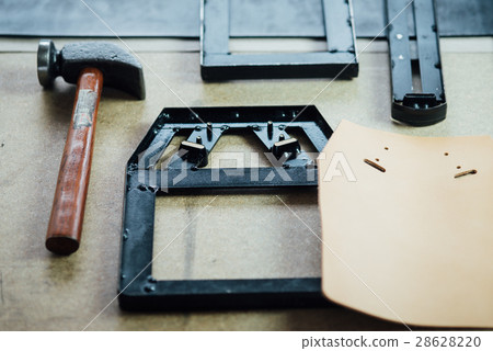 手工製作皮件工具 28628220