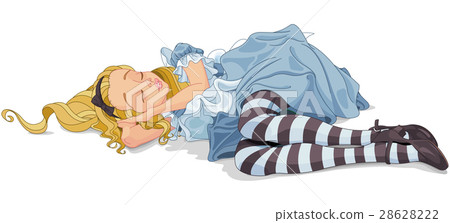 Alice Sleeping Alice Sleeping 28628222