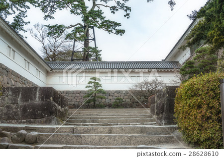 小田原城堡Tokiwaki門 小田原城堡Tokiwaki門 28628610