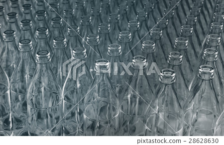 Lots of glass bottles 28628630