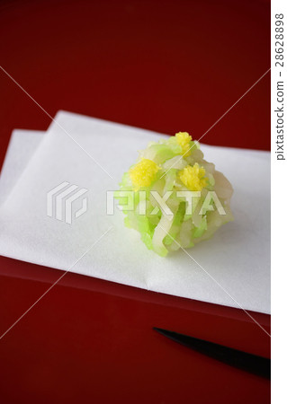 Spring Japanese sweets Spring Japanese sweets 28628898