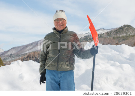 雪大雪區的高級 雪大雪區的高級 28629301