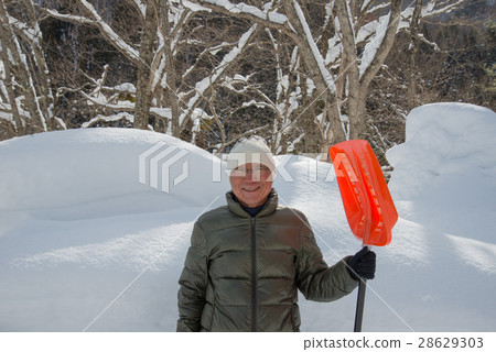 雪大雪區的高級 雪大雪區的高級 28629303