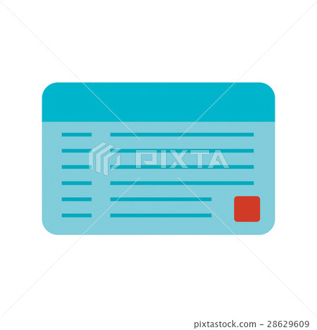 Insurance card 28629609