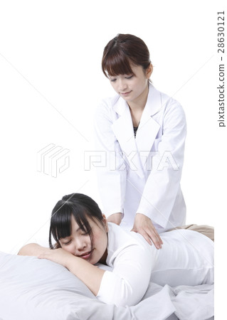 Massage image Massage image 28630121