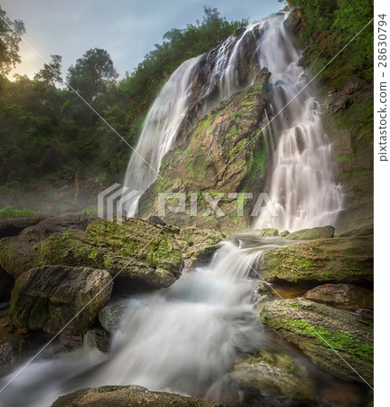 Klonglan waterfall 28630794