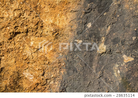 Brown soil texture 28635114