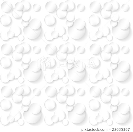 Seamless Pattern. Circle Abstract Art Background Seamless Pattern. Circle Abstract Art Background 28635367