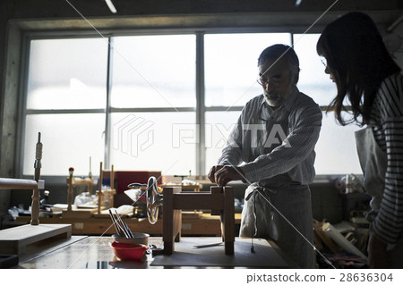 Binding classroom backing press Binding classroom backing press 28636304