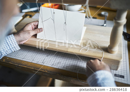 Book binding classroom Book binding classroom 28636418