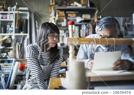 書籍裝訂教室 書籍裝訂教室 28636459