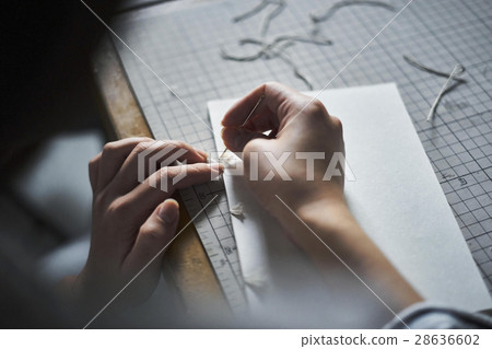 書籍裝訂課堂線程 28636602