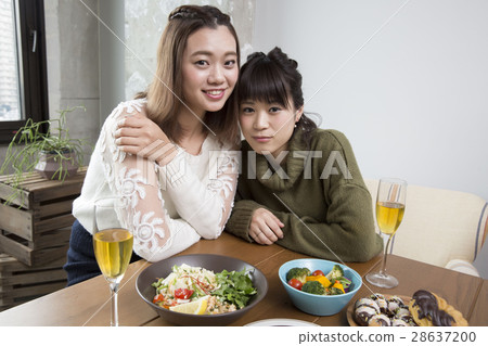 Women's Association Portrait Women's Association Portrait 28637200