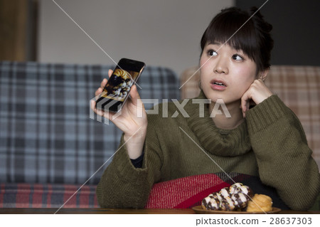 拍一張食物的照片 28637303