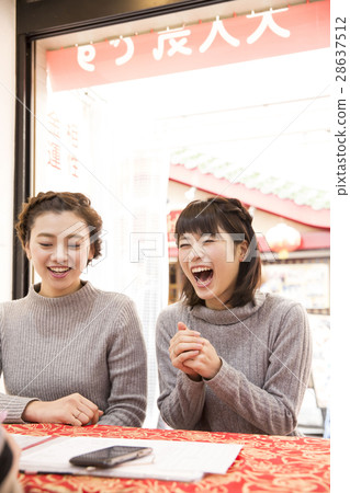 一個女人算命 28637512