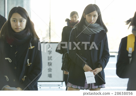 考生進入入學考試地點 考生進入入學考試地點 28638056
