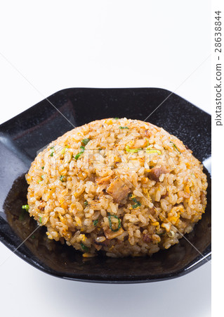 Fried rice, fried rice 28638844